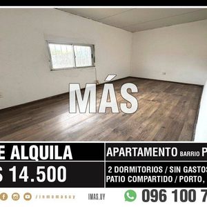 Apartamento Alquiler Sayago Montevideo Imas.uy Lm