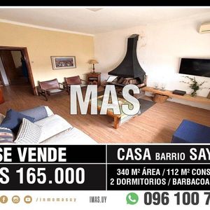 Casa Venta Cochera Peñarol Montevideo Imas.uy MC