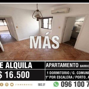 Apartamento Alquiler Belvedere Montevideo Imas.uy MC