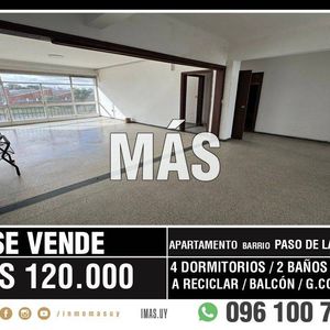 Apartamento Venta Montevideo Imas.uy MC