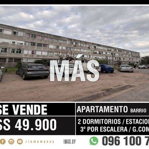 Apartamento Venta Sayago Montevideo Imas.uy Lm *
