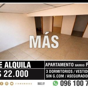 Apartamento Alquiler Montevideo Imas.uy Lm