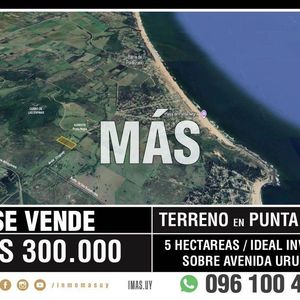 Venta Terreno Maldonado Imas.uy Fm
