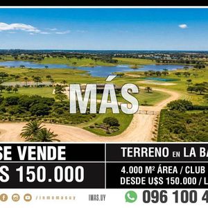 Terreno Venta Punta Del Este Maldonado Imas.uy Fm