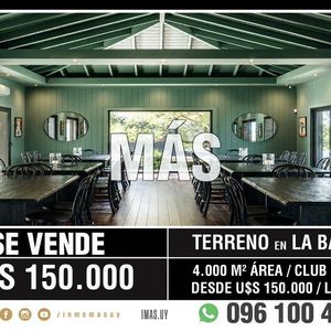 Terreno Venta Maldonado Maldonado Imas.uy Fm
