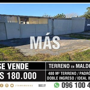 Terreno Venta Maldonado Imas.uy Fm