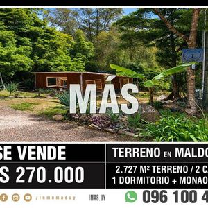 Terreno Venta Pinares Maldonado Imas.uy Fm