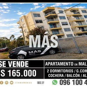 Apartamento Venta Cochera Centro Maldonado Imas.uy Fm *