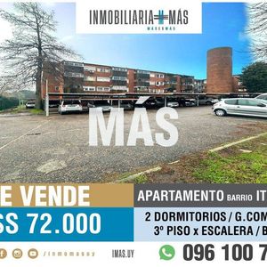 Apartamento Venta Villa Española Montevideo Imas.uy Rc