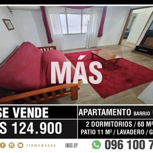 Venta Apartamento Aguada Imas.uy - S