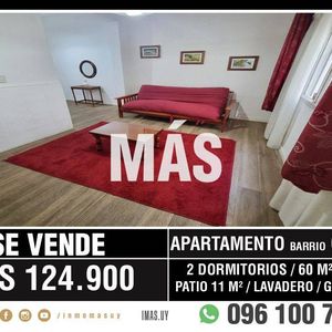 Venta Apartamento Montevideo Imas.uy - S