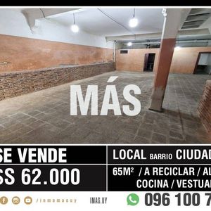 Local Venta Centro Montevideo Imas.uy - S