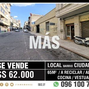 Local Venta Montevideo Imas.uy - S