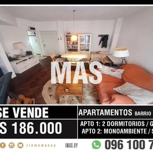 Apartamentos Venta Parque Rodó Montevideo Imas.uy Ma