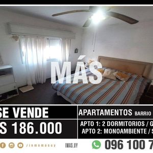 Apartamentos Venta 2 Dormitorios Montevideo Imas.uy Ma