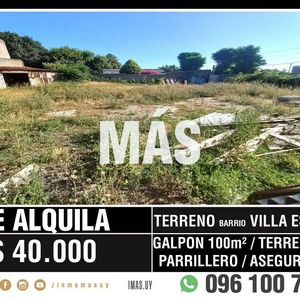 Galpón Alquiler Pérez Castellanos Montevideo Imas.uy Rc