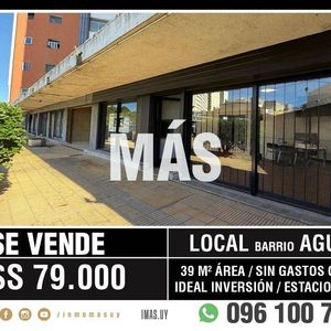 Local Comercial Venta Aguada Montevideo Imas.uy Lc *