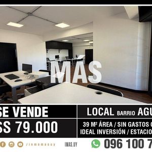 Local Comercial Venta Centro Montevideo Imas.uy Lc