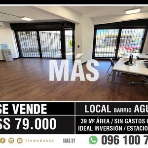 Local Comercial Venta Cordón Montevideo Imas.uy Lc
