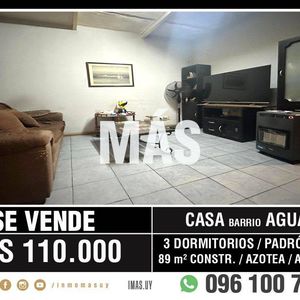 Casa Venta Montevideo Imas.uy S