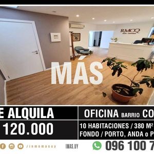 Oficina Alquiler Cordón Montevideo Imas.uy S *