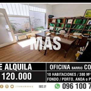 Oficina Alquiler Centro Montevideo Imas.uy S