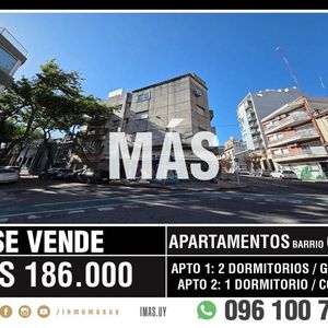 Apartamentos Venta 3 Dormitorios Cordón Montevideo Imas.uy Ma *