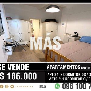 Apartamentos Venta 3 Dormitorios Parque Rodó Montevideo Imas.uy Ma