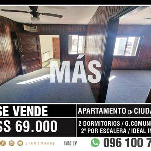 Apartamento Venta Centro Montevideo Imas.uy S