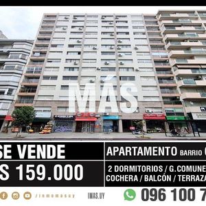 Apartamento Venta Cordón Montevideo Imas.uy S *