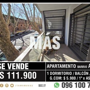 Apartamento Venta Montevideo Imas.uy Lc
