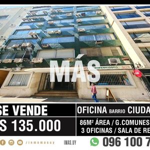 Oficina Venta Ciudad Vieja Montevideo Imas.uy Ma *