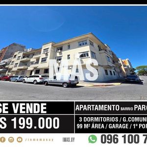 Apartamento Venta Parque Rodó Montevideo Imas.uy Lc *