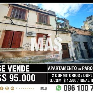 Apartamento Venta Parque Rodó Montevideo Imas.uy Ma *