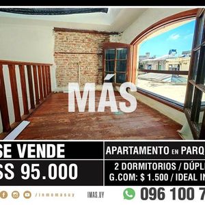 Apartamento Venta Palermo Montevideo Imas.uy Ma