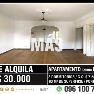 Apartamento Alquiler Montevideo Imas.uy Ma