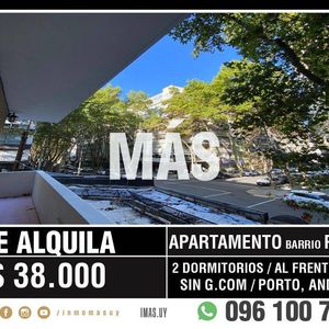 Apartamento Alquiler Punta Carretas Montevideo Imas.uy P