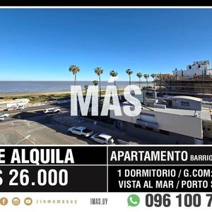 Apartamento Alquiler Malvín Montevideo Imas.uy Lc