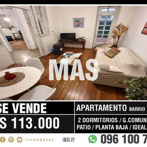 Venta Apartamento Aguada Montevideo Imas.uy L