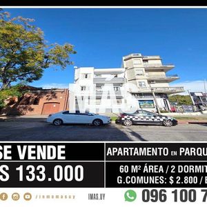 Apartamento Venta Parque Batlle Montevideo Imas.uy Lc *