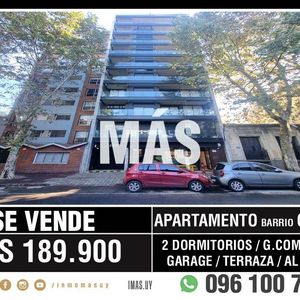 Apartamento Venta Cordón Montevideo Imas.uy S *