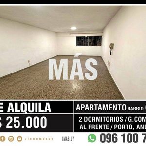 Apartamento Alquiler Ciudad Vieja Montevideo Imas.uy P