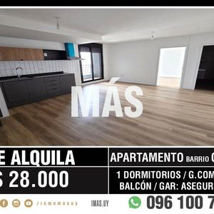 Apartamento Alquiler Cordón Montevideo Imas.uy Lc *