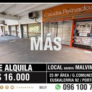 Local Alquiler Malvin Norte Montevideo Imas.uy Ma *