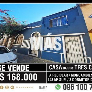 Casa Venta Tres Cruces Montevideo Imas.uy Ma *