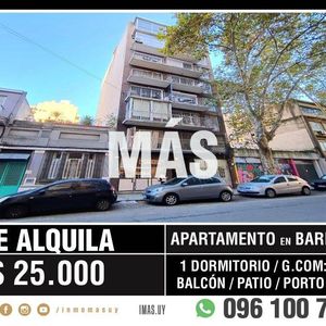 Apartamento Alquiler Barrio Sur Montevideo Imas.uy En *