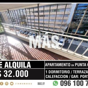 Apartamento Alquiler Pocitos Montevideo Imas.uy S