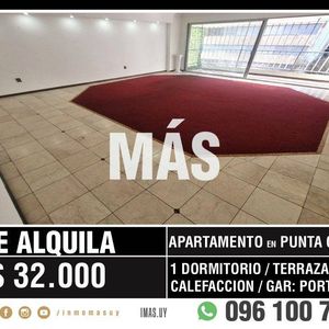 Apartamento Alquiler Garage Montevideo Imas.uy S