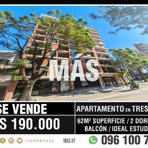 Apartamento Venta Tres Cruces Montevideo Imas.uy Ma *