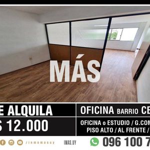 Oficina Alquiler Barrio Sur Montevideo Imas.uy S